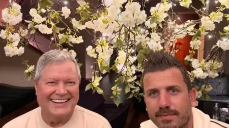 As Emoções de Dudu na 'Curva da Vida': Memórias com Marco Paulo