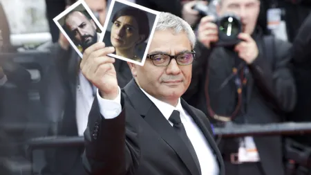 Mohammad Rasoulof é o primeiro laureado do Prémio Cidade de Paz em Locarno
