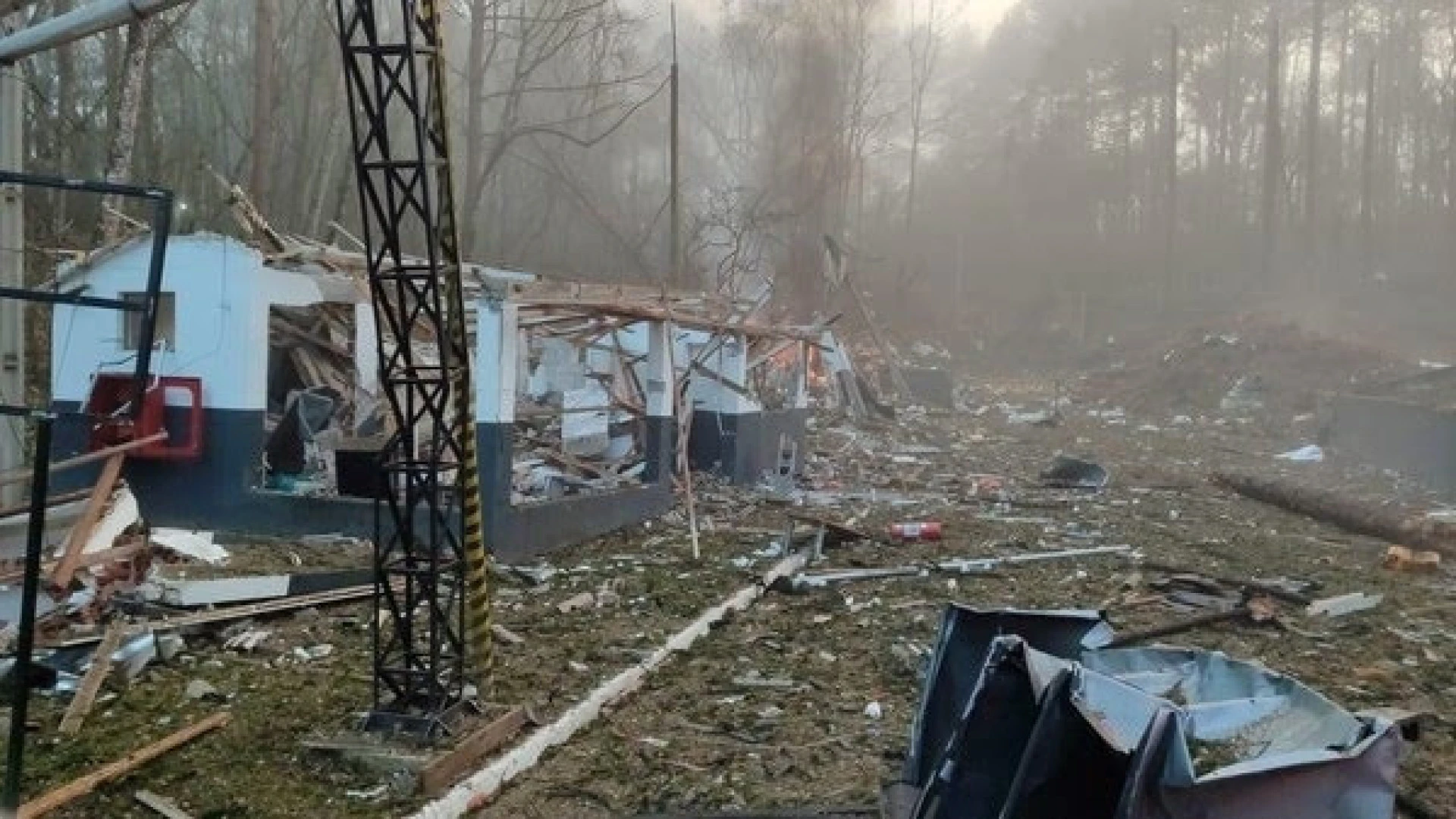 Explosão em fábrica de explosivos no Brasil causa feridos e desaparecidos