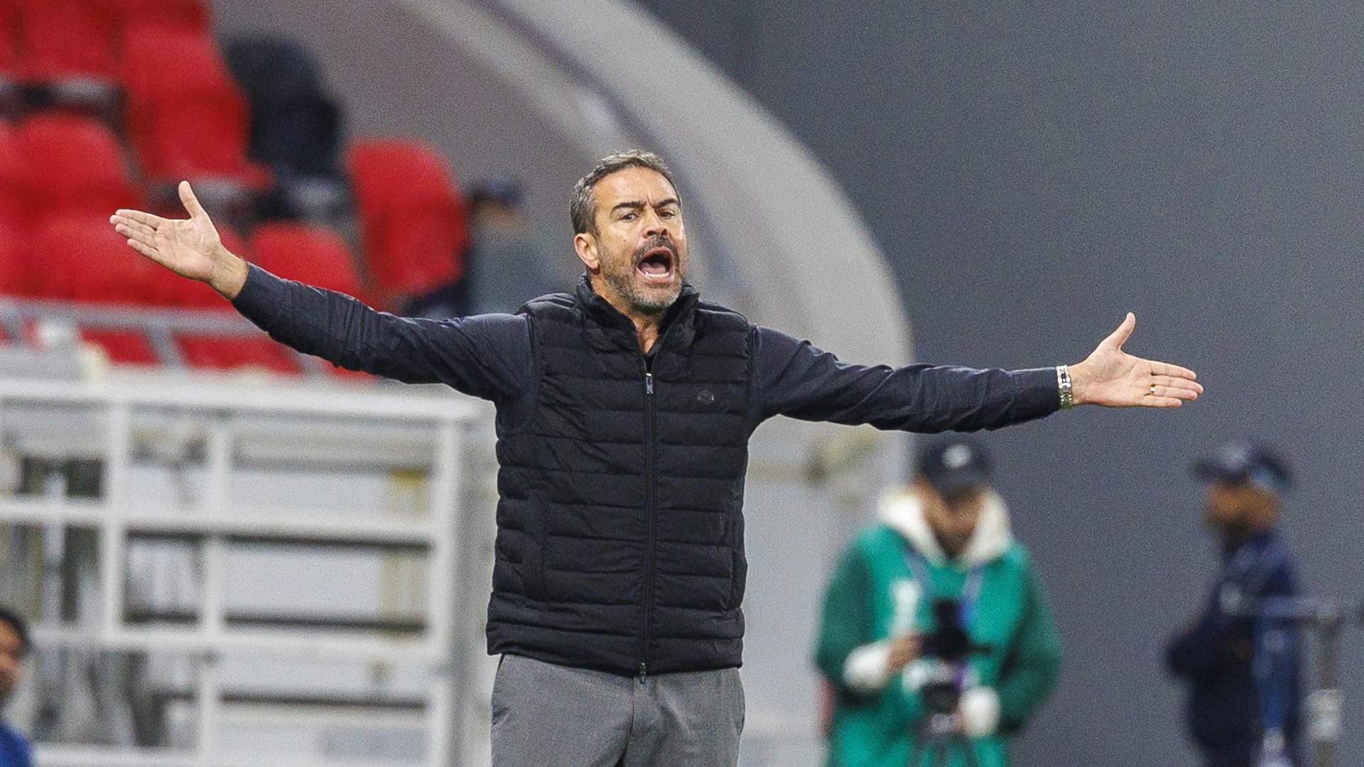 A comunidade portuguesa brilha na Liga do Qatar 25/26