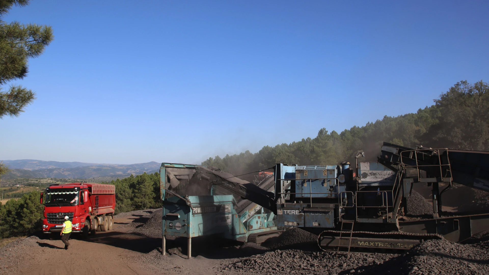 Interesse na exploração mineira de Torre de Moncorvo continua ausente