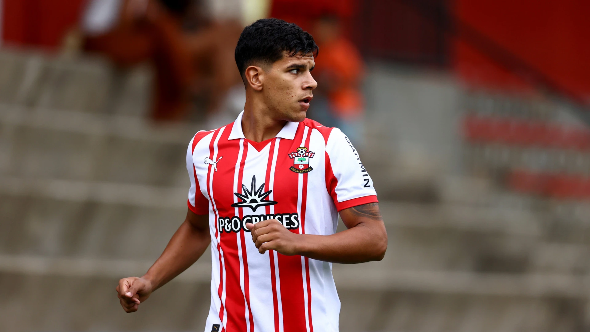 Southampton define preço elevado para Mateus Fernandes após proposta do West Ham