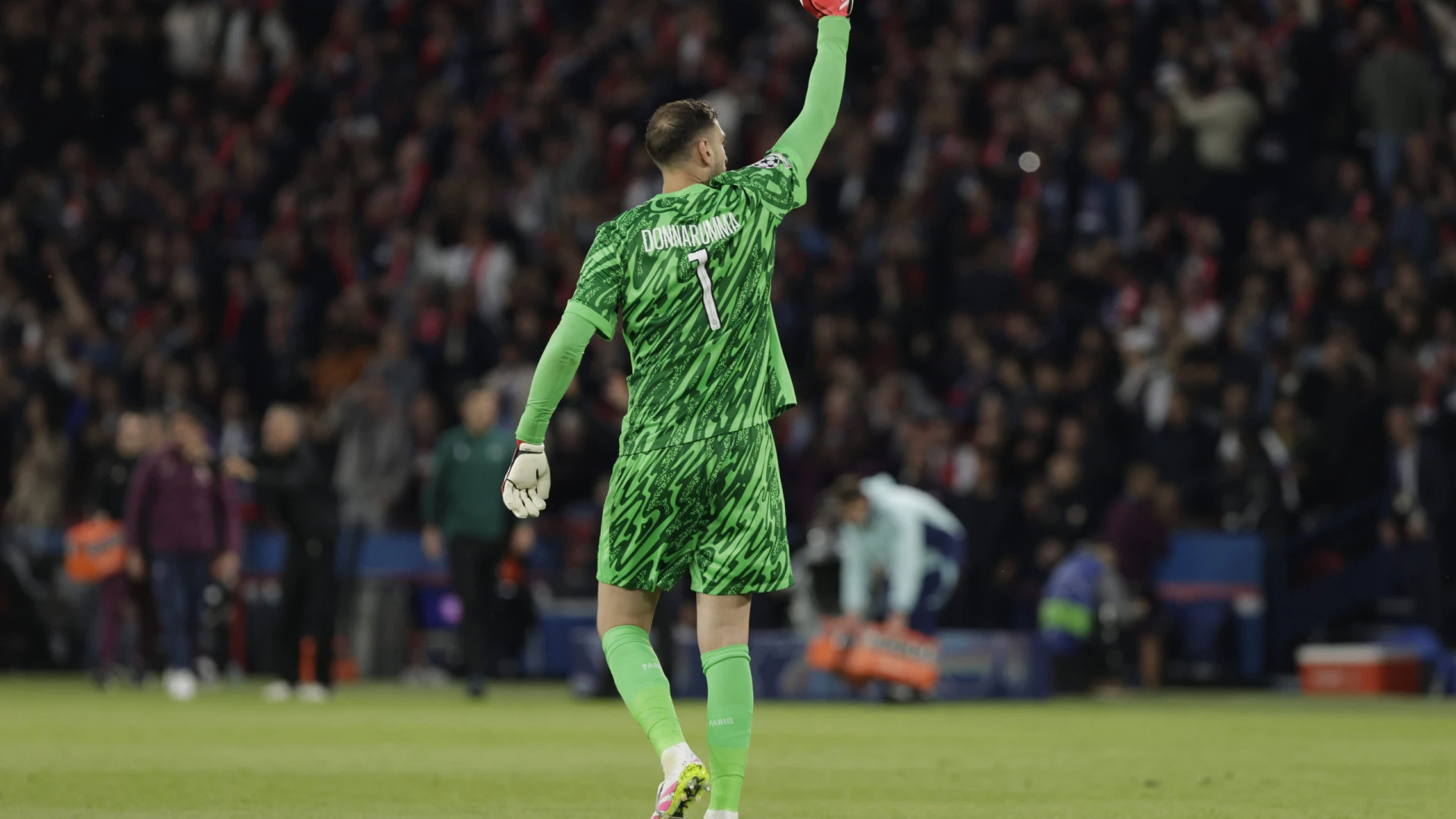 Donnarumma expressa descontentamento após saída do PSG: "Decepcionante..."