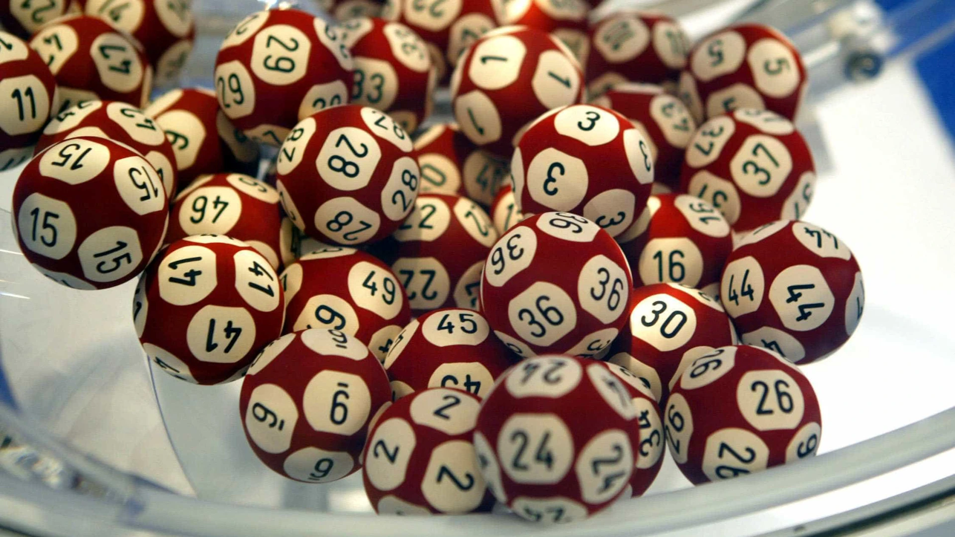 Jackpot do Euromilhões ultrapassa os 230 milhões, mas ninguém ganha o prémio maior