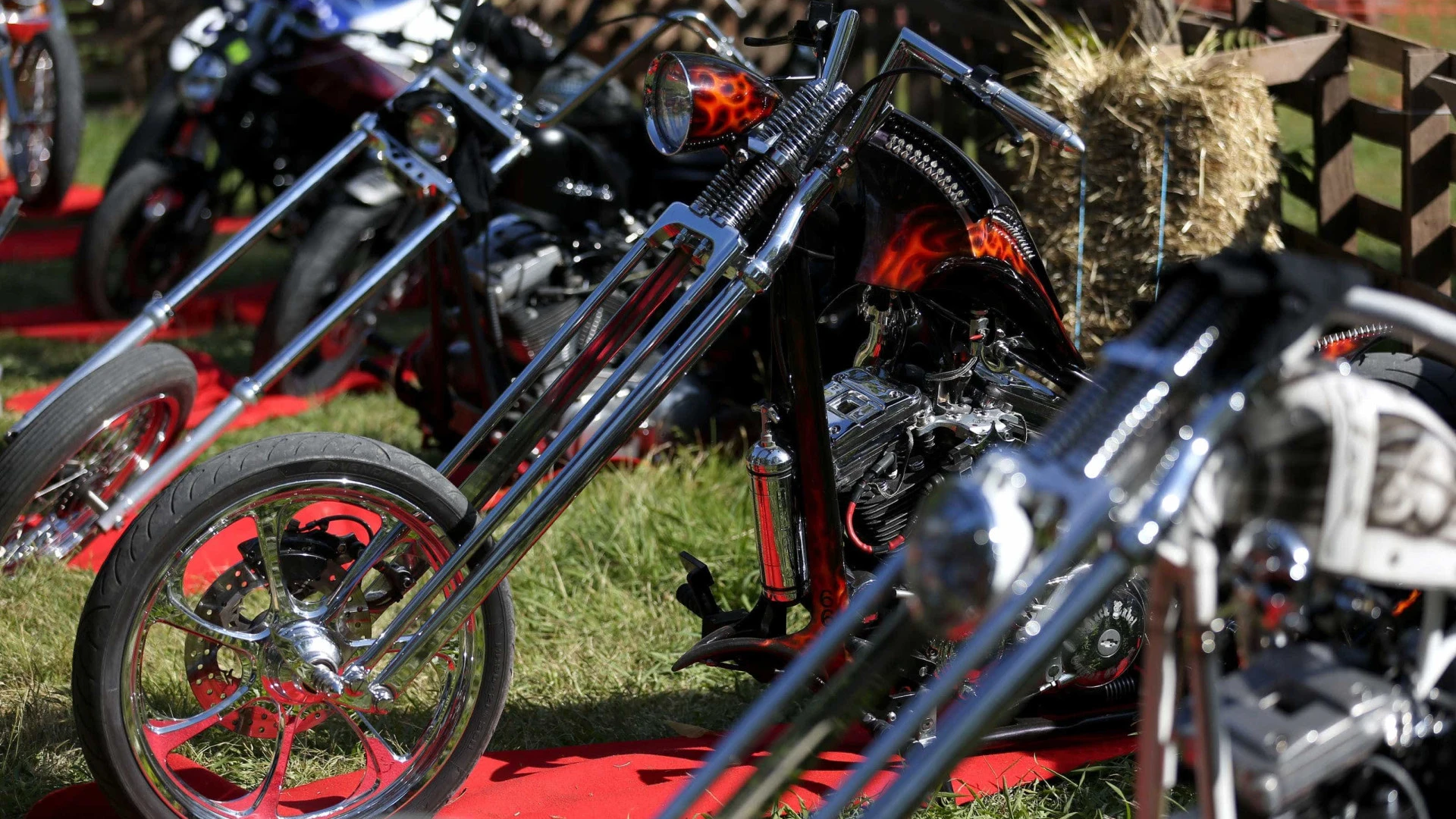 Góis recebe a 32.ª Concentração Internacional de Motos com expectativa de 22 mil mototuristas