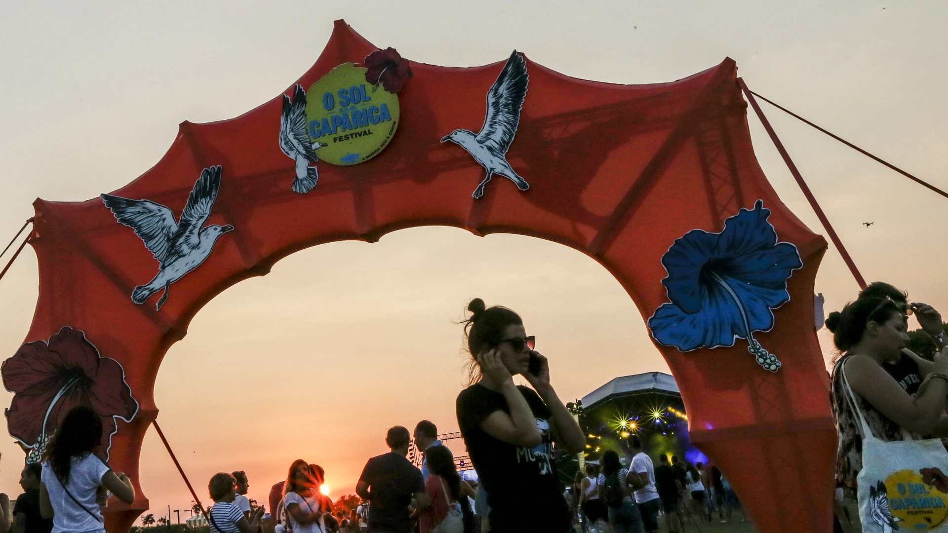 Festival O Sol da Caparica: É tempo de celebrar a música portuguesa