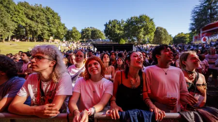 Festival Paredes de Coura promete uma experiência única com o seu cartaz de 2023