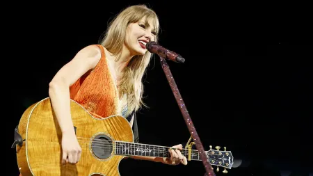 Novo Álbum de Taylor Swift Anunciado com a Ajuda de Travis Kelce
