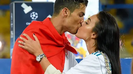 O Caminho do Amor: Cristiano Ronaldo e Georgina Rodríguez Rumo ao Casamento