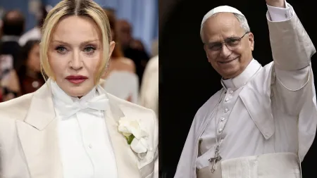 Madonna clama por ação do Papa em defesa das crianças de Gaza