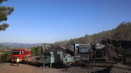 Interesse na exploração mineira de Torre de Moncorvo continua ausente