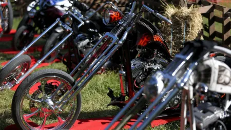 Góis recebe a 32.ª Concentração Internacional de Motos com expectativa de 22 mil mototuristas