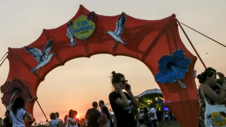 Festival O Sol da Caparica: É tempo de celebrar a música portuguesa