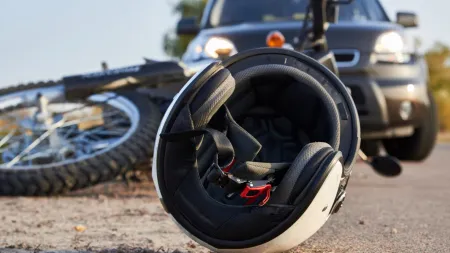 Tragédia na Marinha Grande: Motociclista de 40 anos perde a vida em despiste