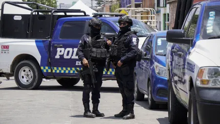 México entrega mais 26 elementos dos cartéis ao governo dos EUA