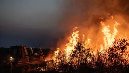 Tragédia em León: Combate aos Incêndios Custa Mais Uma Vida