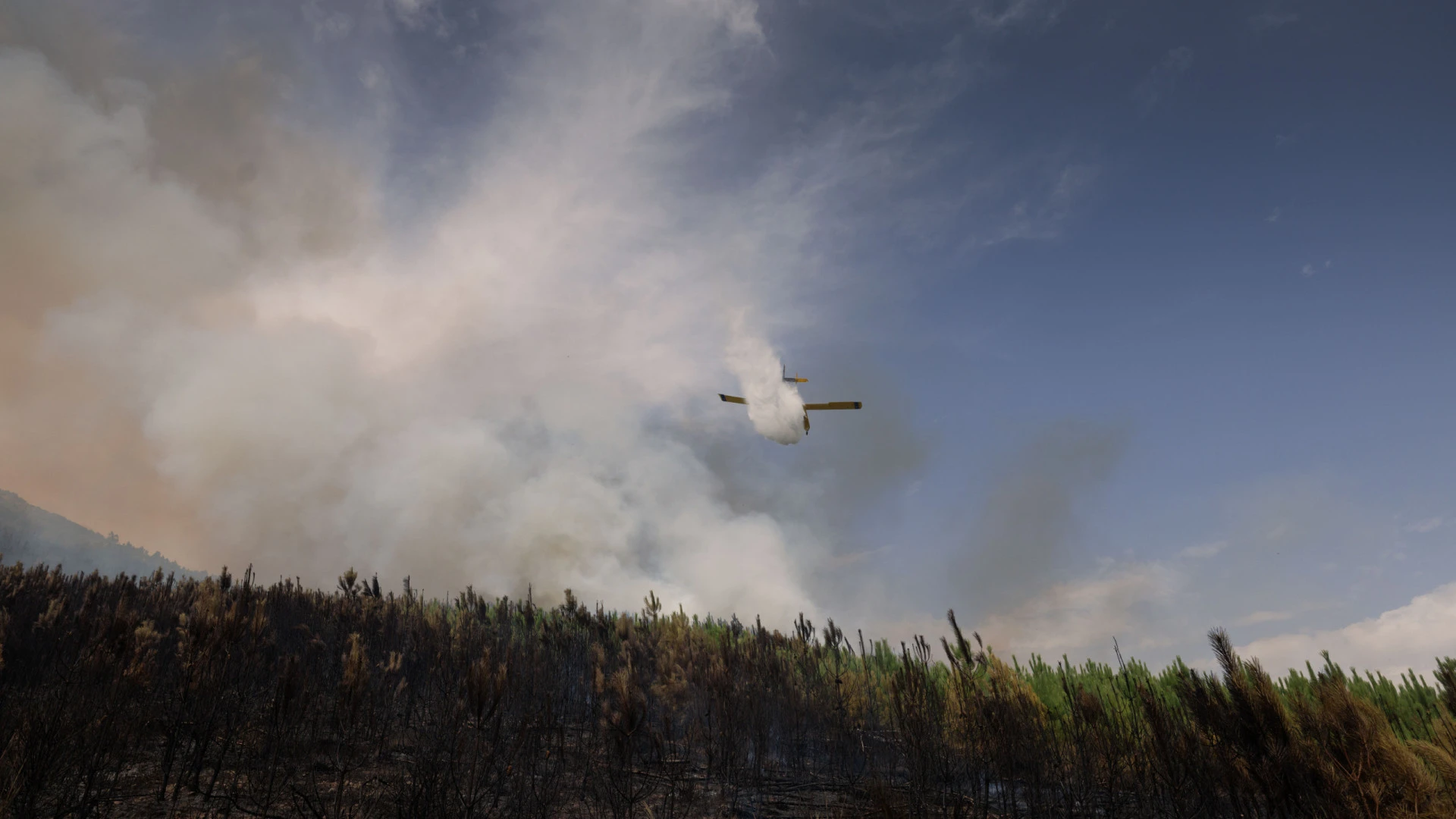 Incêndio em Cuba: Situação Controlada e Equipas em Ação