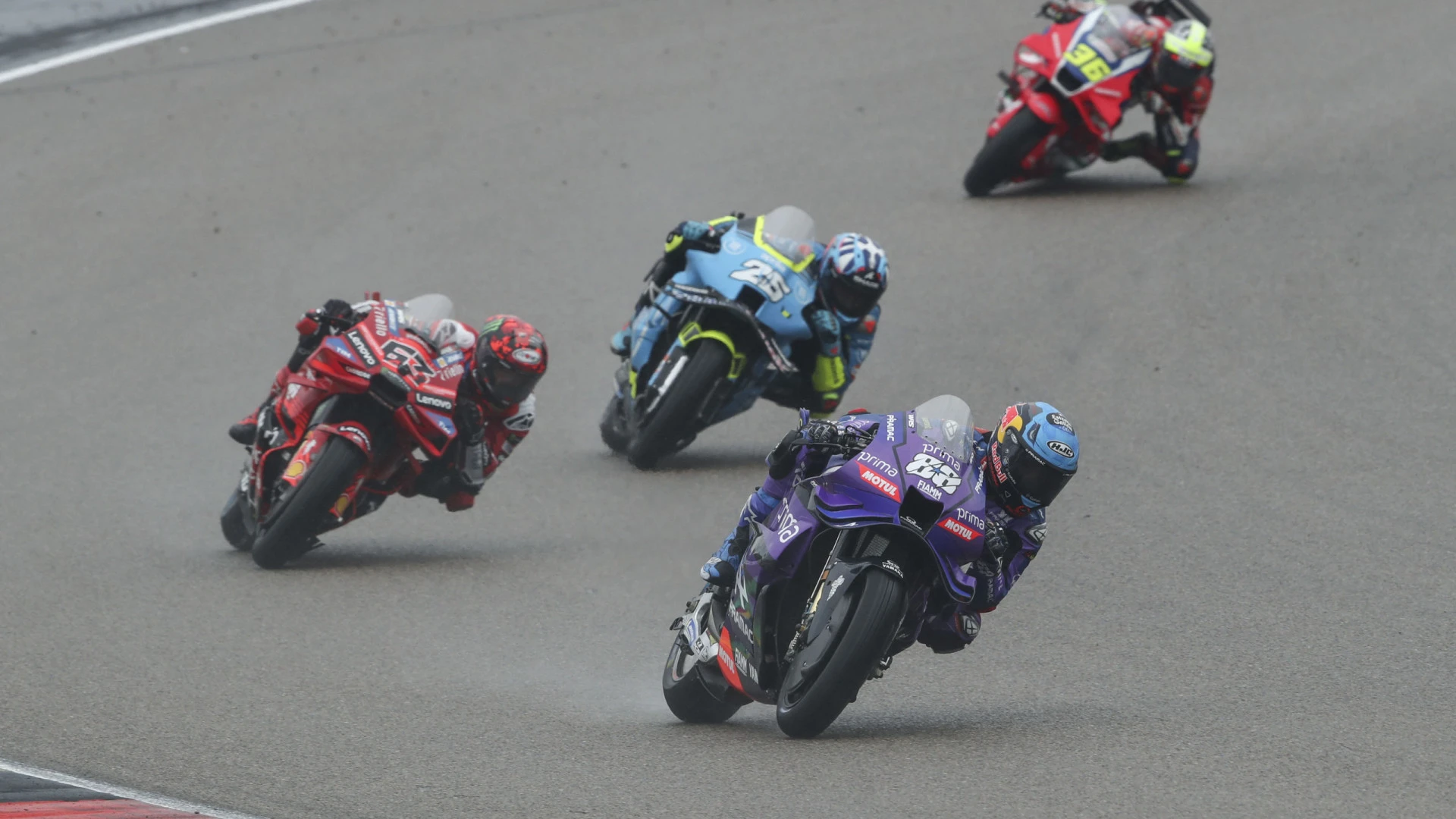 MotoGP Recomeça com Grande Expectativa no GP da Áustria