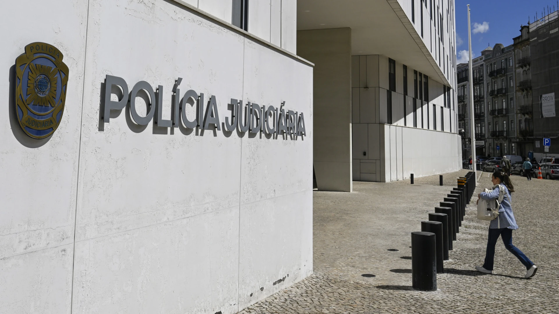 Polícia Judiciária detém três homens por tráfico de drogas em Lisboa