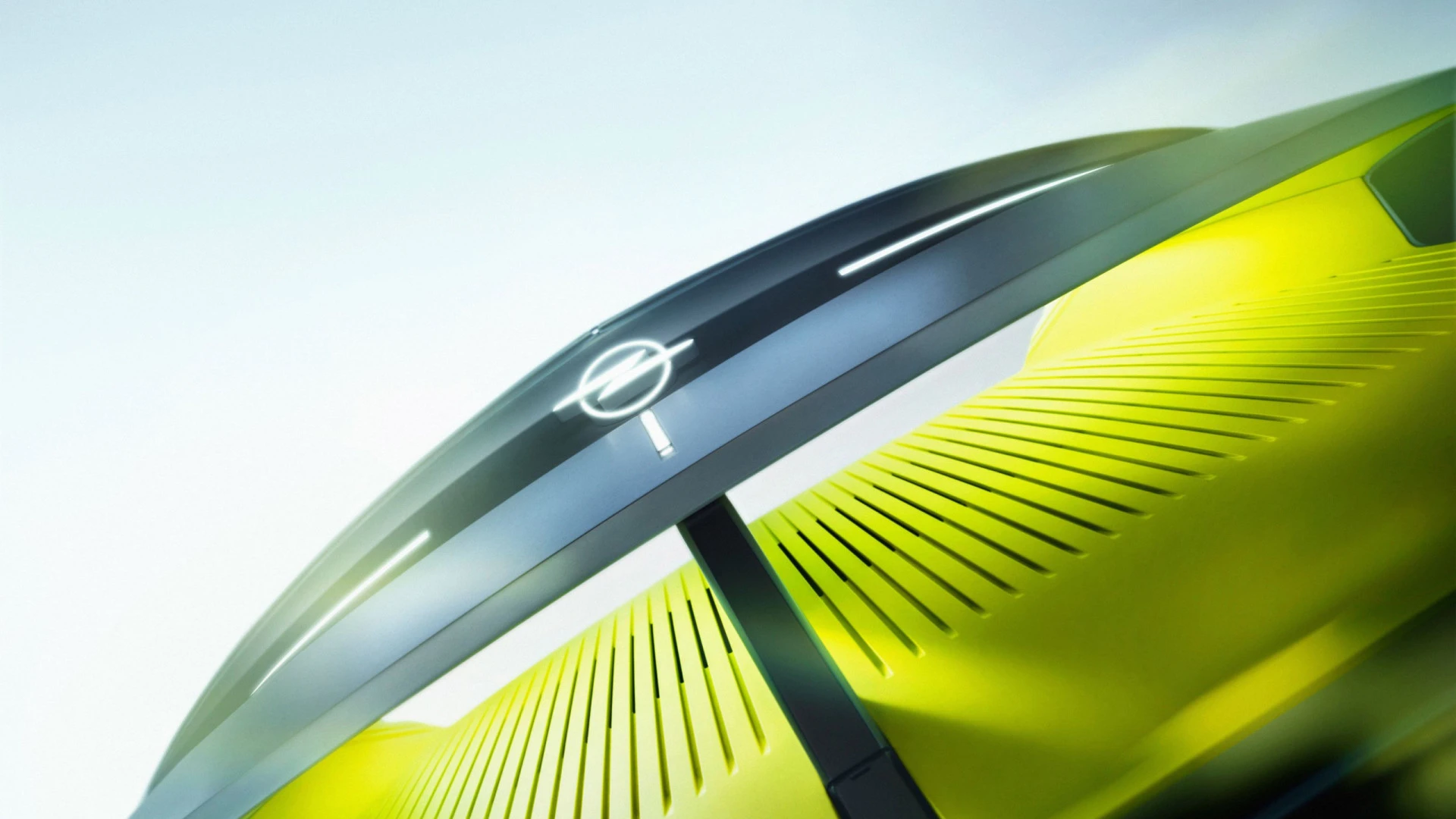 Opel revela mistério do novo 'concept car' no Salão de Munique