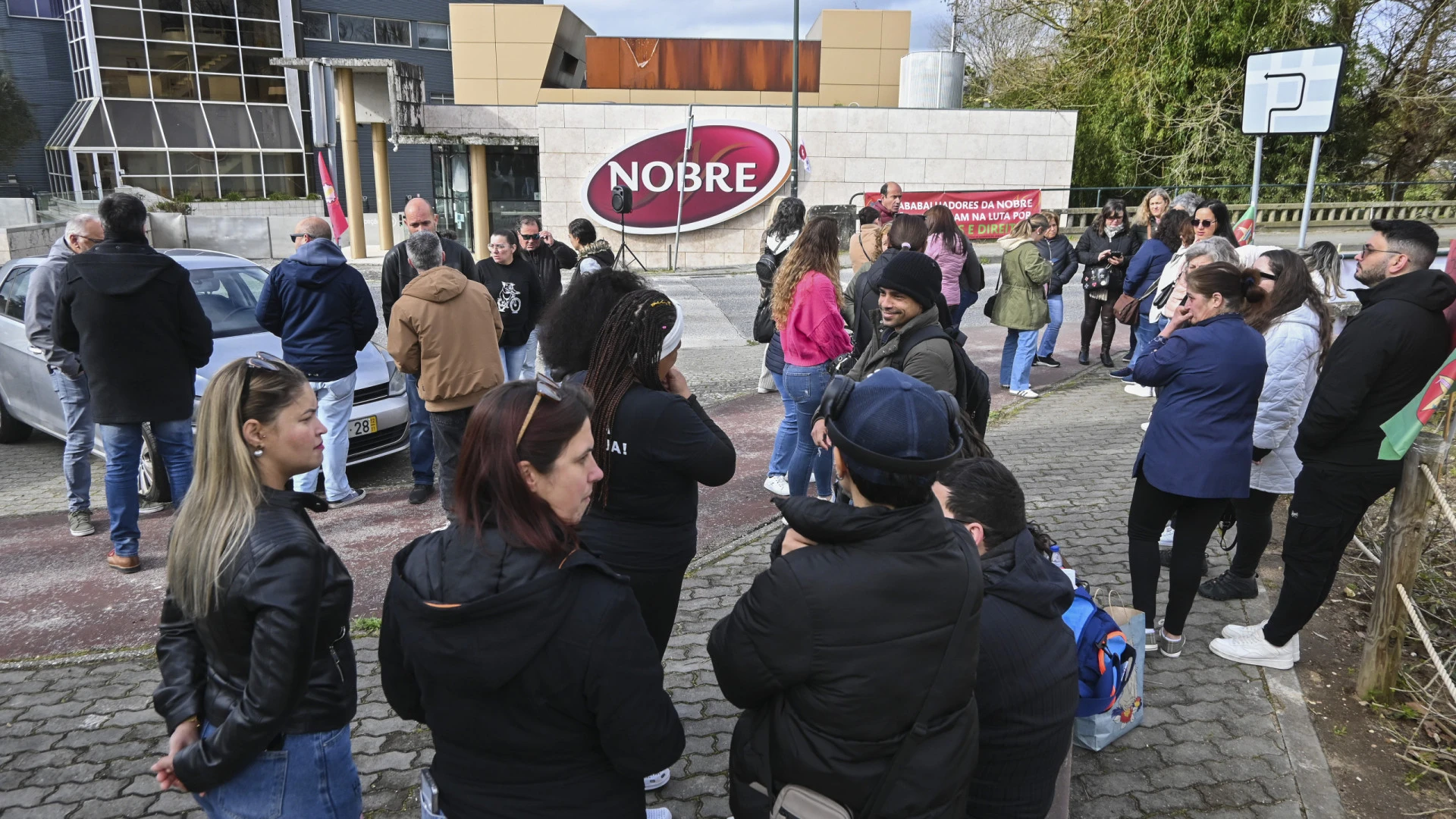Trabalhadores da Nobre de Rio Maior preparam nova greve para a quinta-feira