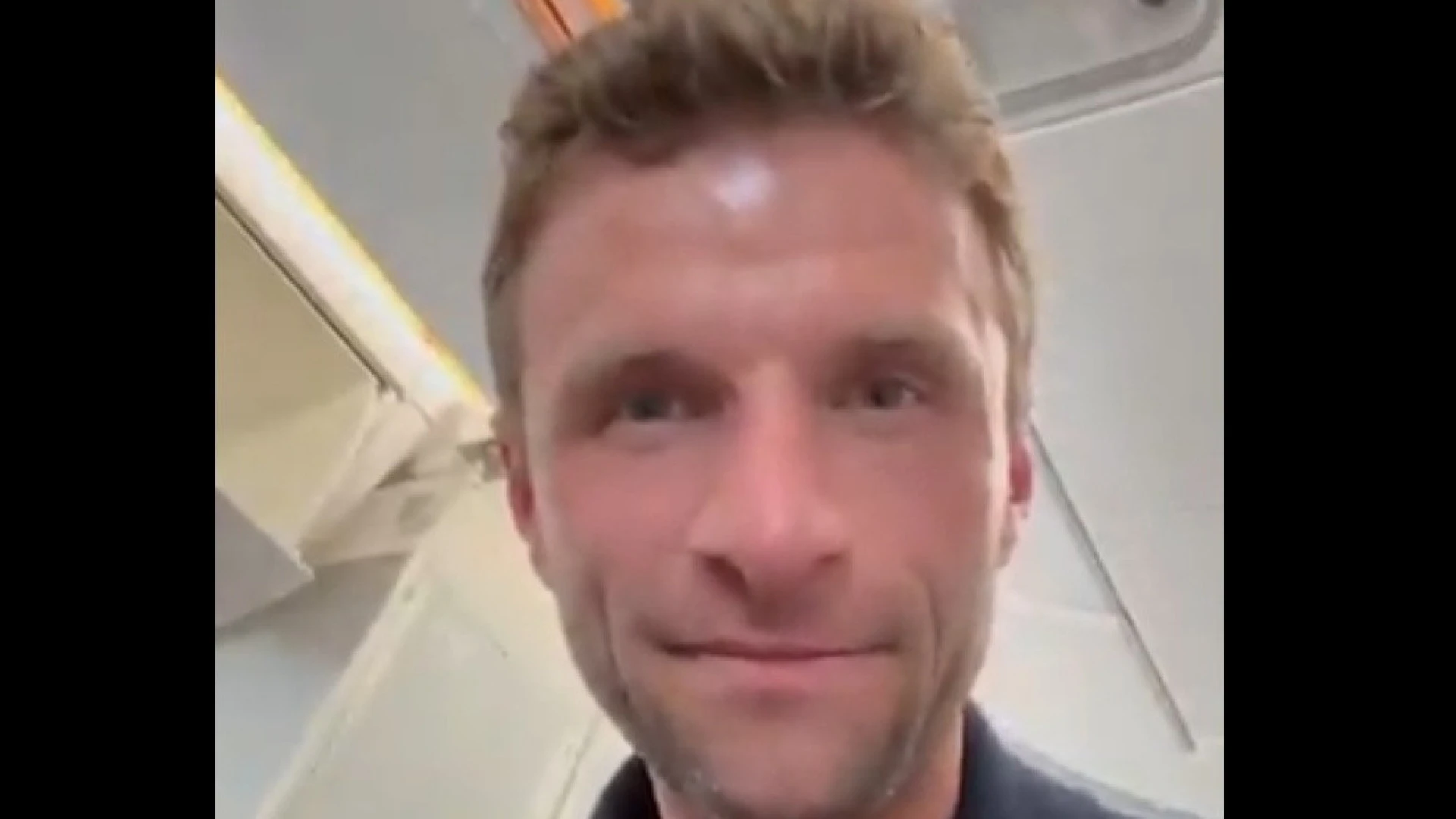 Thomas Muller inicia nova jornada na MLS e recorda amicável relação com Neuer
