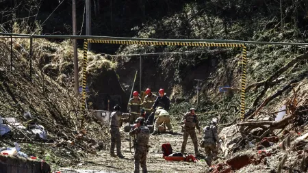 Tragédia no Paraná: Nove vidas perdidas em explosão de fábrica