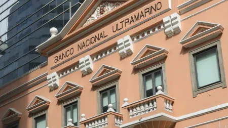 Desempenho do BNU Macau no 1.º semestre revela queda acentuada dos lucros