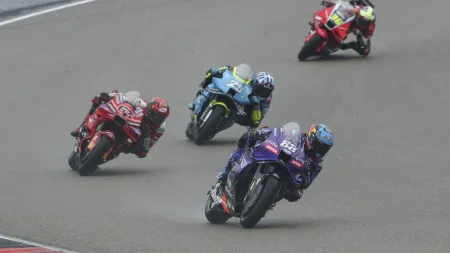 MotoGP Recomeça com Grande Expectativa no GP da Áustria