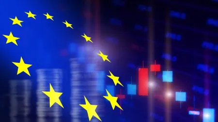 Mercados europeus em ascensão com dados positivos da inflação