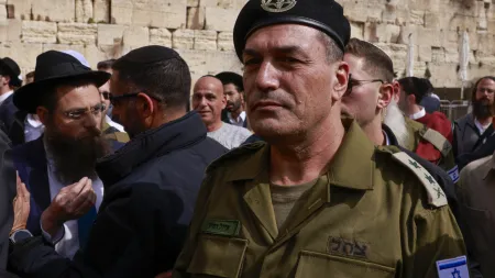 Alto-Comando Militar Israelita Autoriza Nova Ofensiva em Gaza