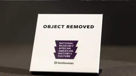 EUA iniciam revisão das coleções do Smithsonian para eliminar viés político
