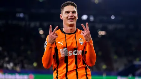 Benfica busca reforço criativo com interesse em Georgiy Sudakov
