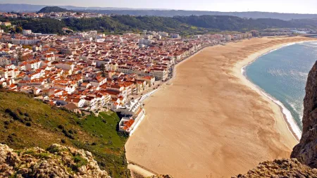 Investigação em Nazaré sobre eventuais actos de sabotagem nas condutas de saneamento