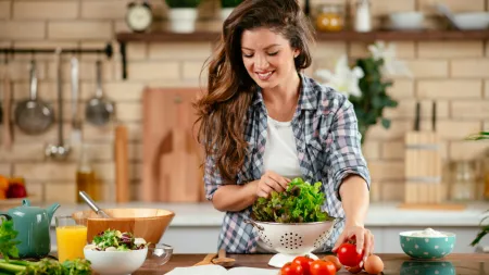 Dieta Vegetal Reduz Risco de Cancros em 25% Segundo Novo Estudo