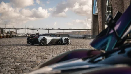 Zenvo avança no desenvolvimento do potentíssimo V12 do Aurora