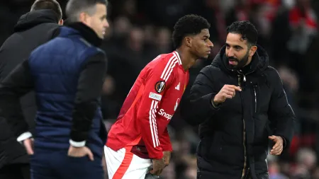 Rashford discute incertezas no United: "A verdadeira mudança ainda está por vir"