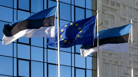 Estónia toma posição firme e expulsa diplomata russo
