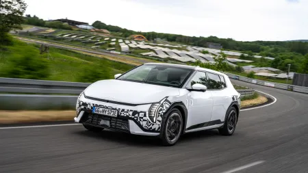 Kia EV4: A Revolução da Segurança nos Elétricos