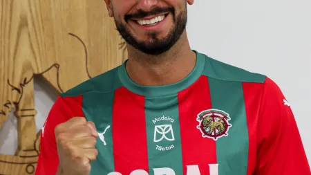 Marítimo confirma Raphael Guzzo como o seu mais recente reforço