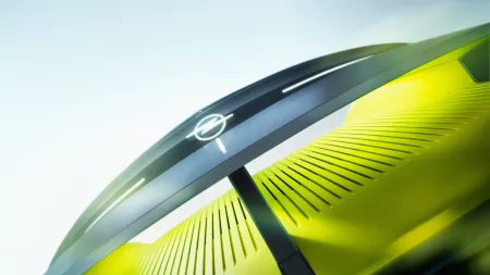 Opel revela mistério do novo 'concept car' no Salão de Munique