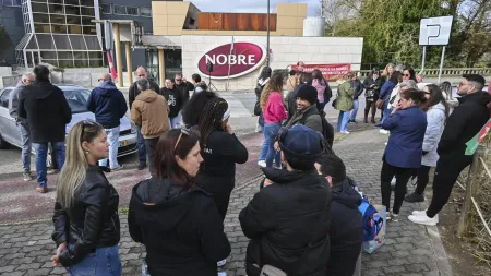 Trabalhadores da Nobre de Rio Maior preparam nova greve para a quinta-feira
