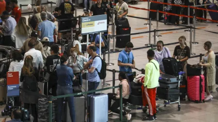 Acordo entre SIMA e Menzies evita greves nos aeroportos