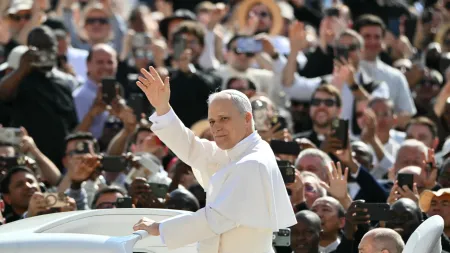 "Papa pede resolução urgente da crise humanitária em Gaza e libertação de reféns"