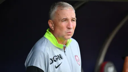 Cluj enfrenta Braga com ambição: "Queremos um grande resultado"