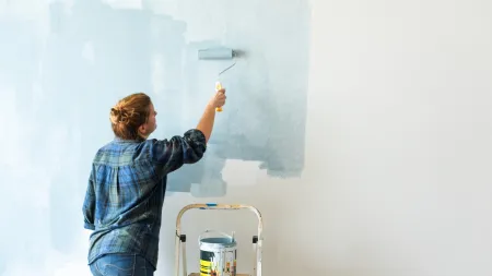 Quando é o momento ideal para renovar a pintura das paredes da sua casa?