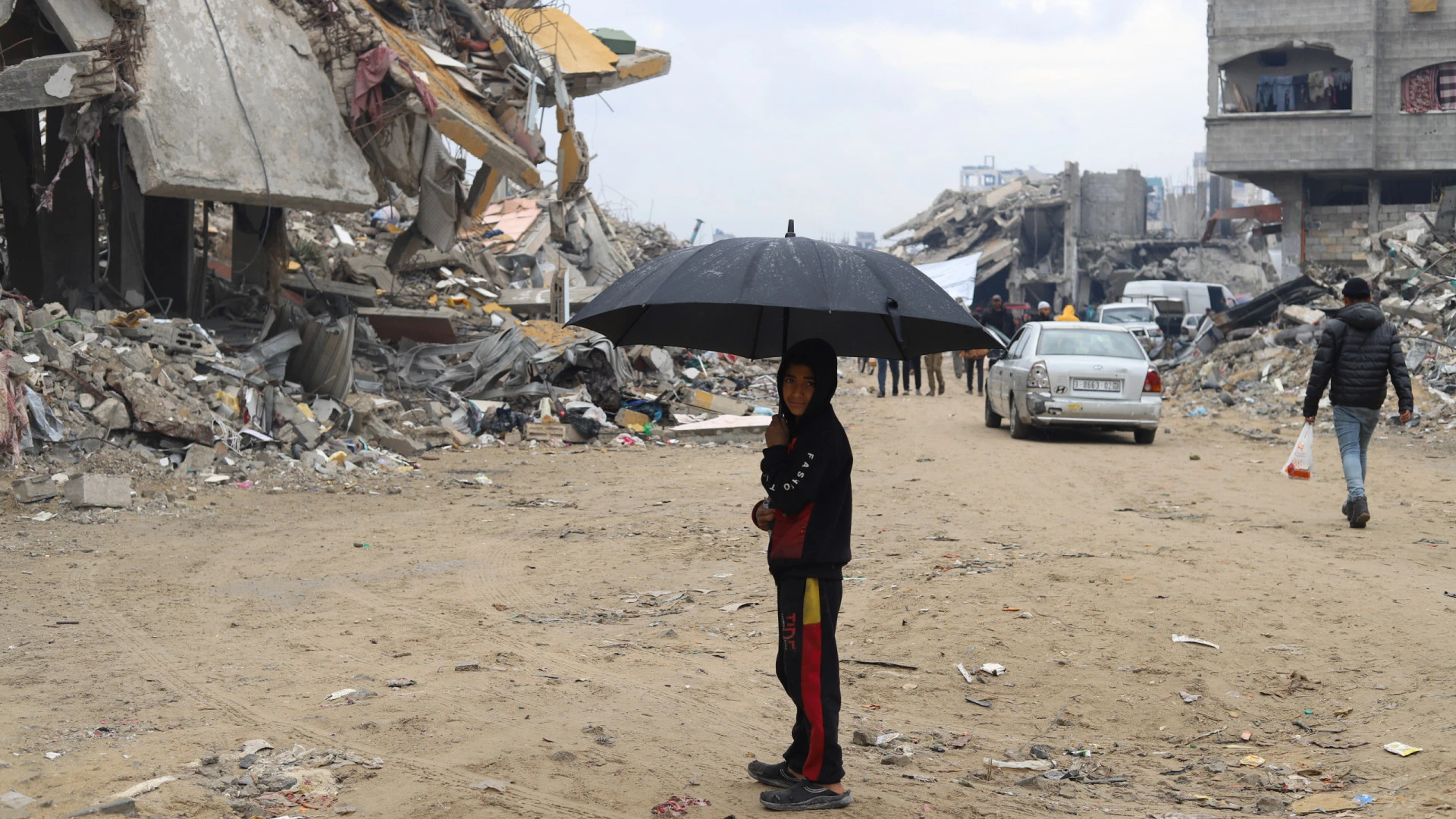 Grupo de Solidariedade Ocupy for Gaza Destina 2.000€ Mensais a Famílias em Necessidade