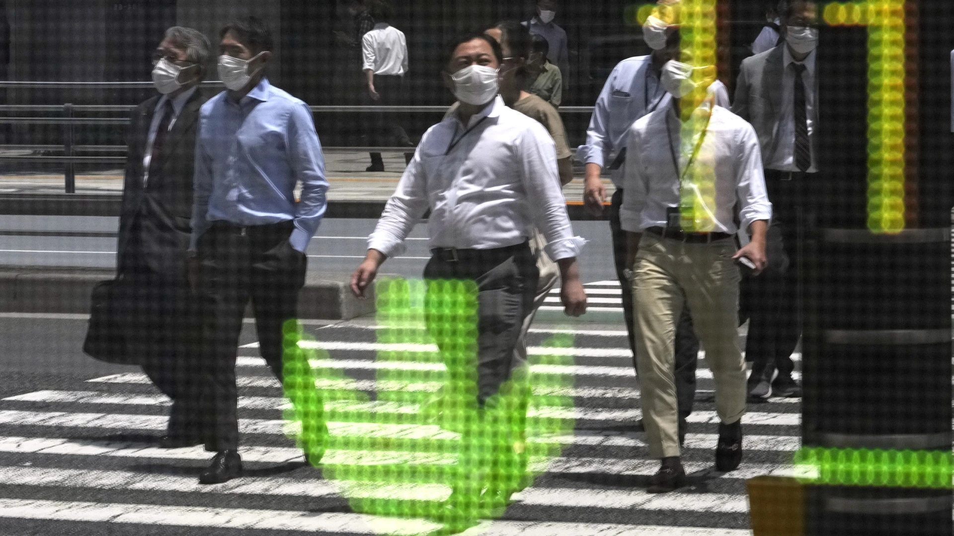 Tóquio regista queda na abertura da bolsa com Nikkei a descer 0,49%