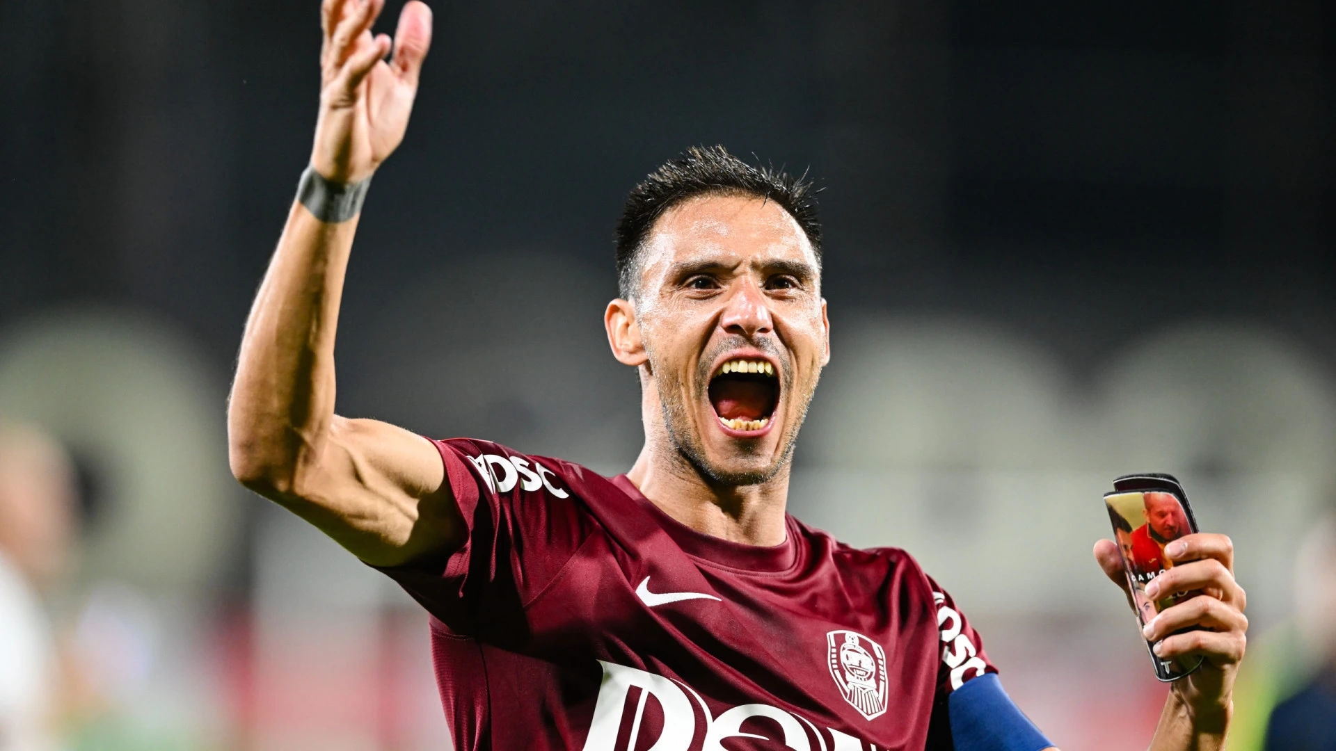 GD Samora Correia organiza viagem a Braga em apoio a Mário Camora