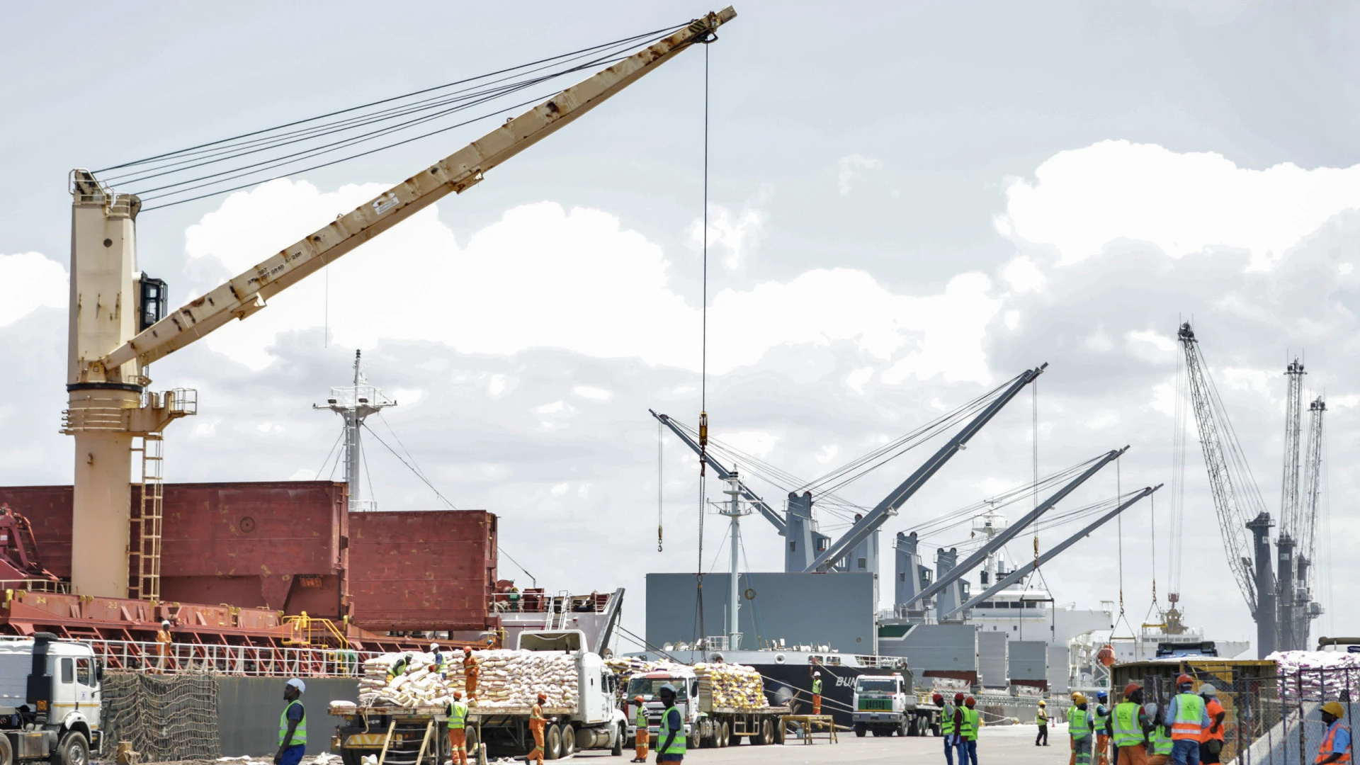 Moçambique regista aumento de 66% nas exportações para África em cinco anos